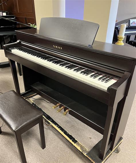yamaha clavinova digital|yamaha clavinova digital piano used.